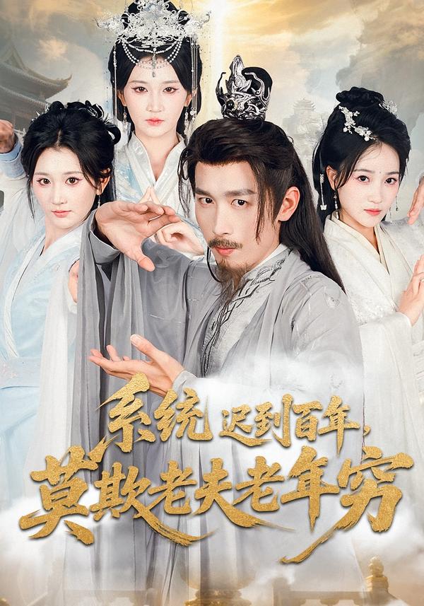 系统迟到百年，莫欺老夫老年穷