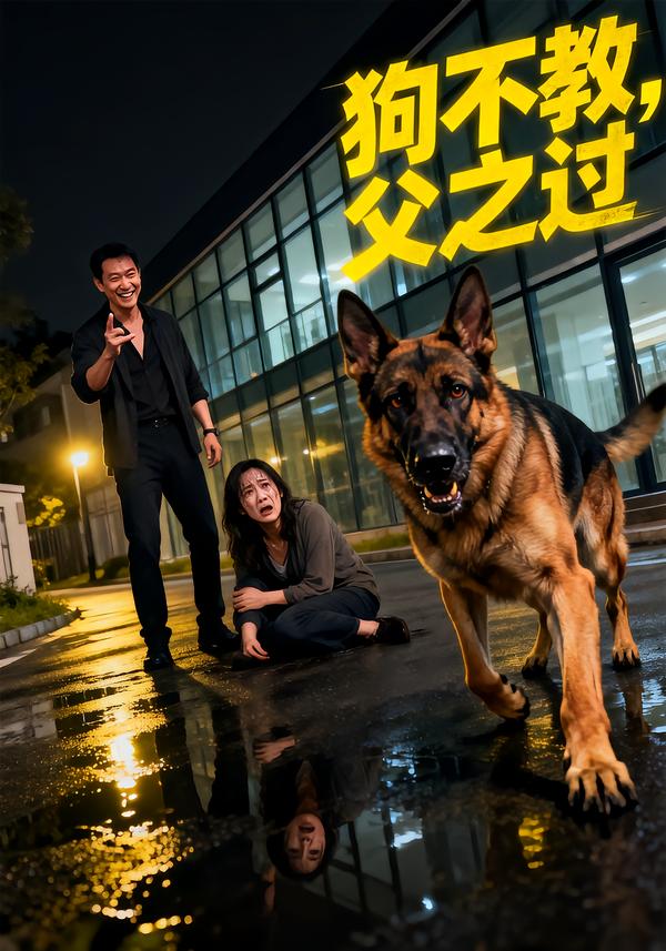 狗不教，父之过