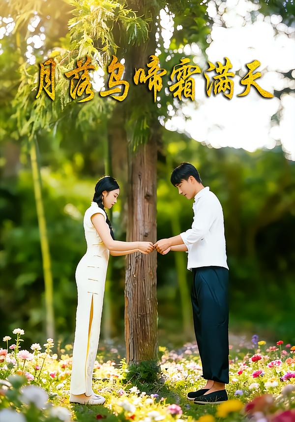 爱是沉沦亦是自由