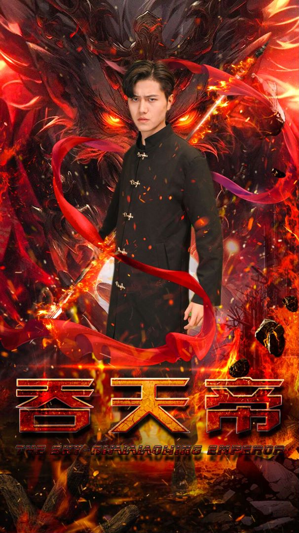 今天开始做魔王第三季