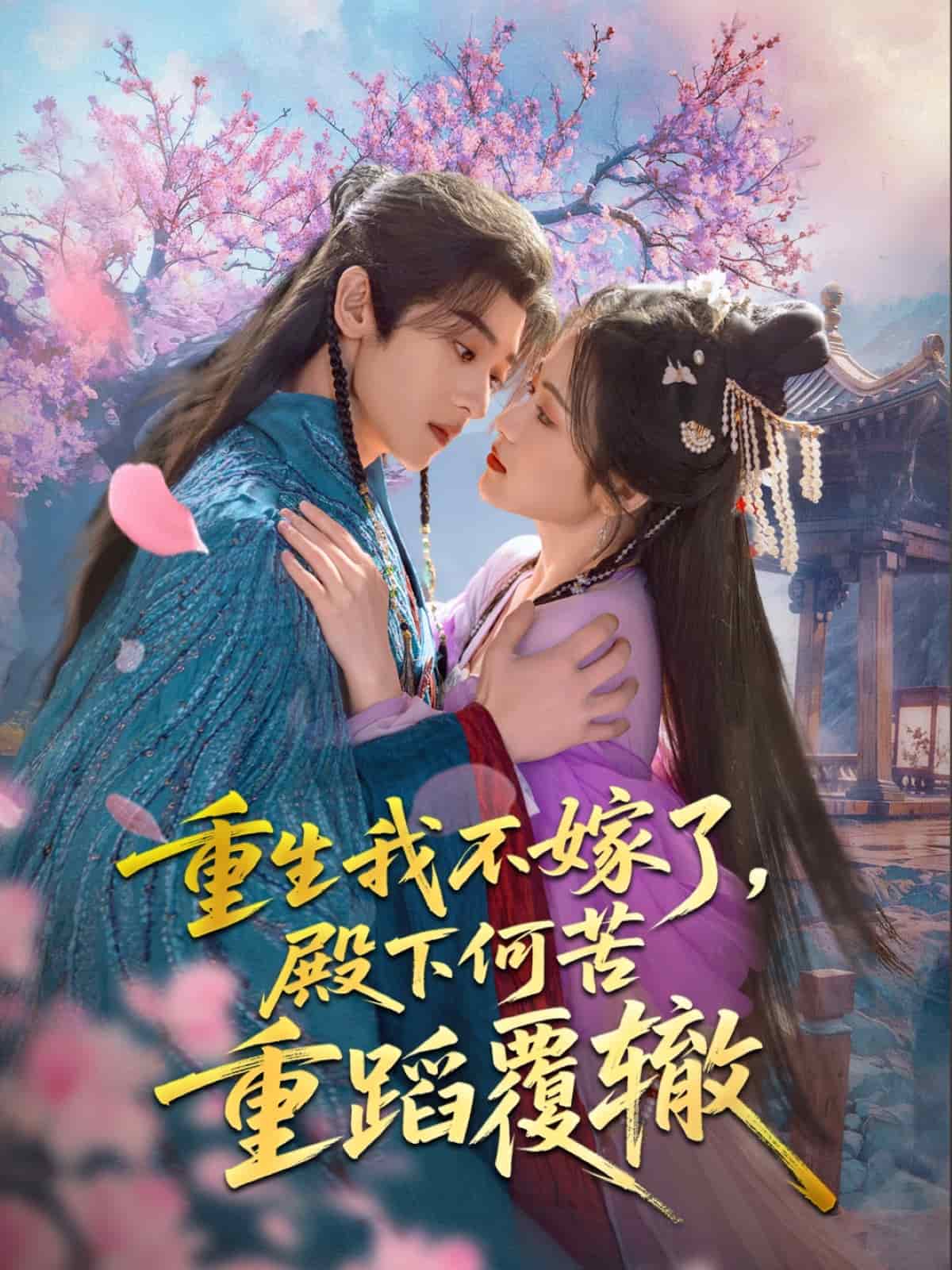 重生我不嫁了，殿下何苦重蹈覆辙