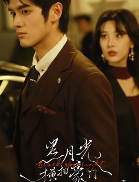 黑月光横扫豪门
