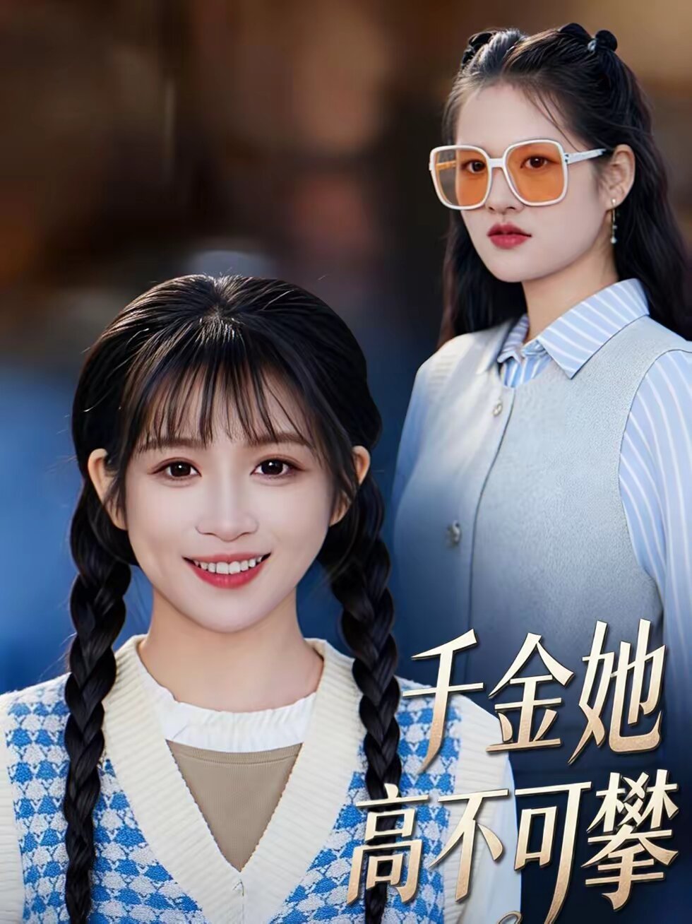 千金她高不可攀