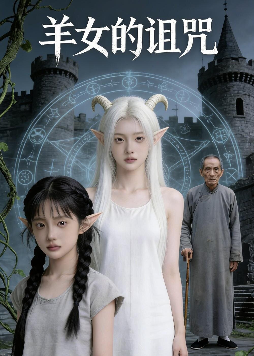 羊女的诅咒