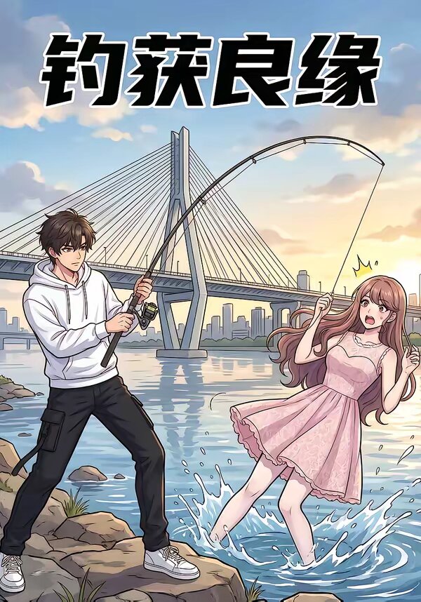 钓获良缘
