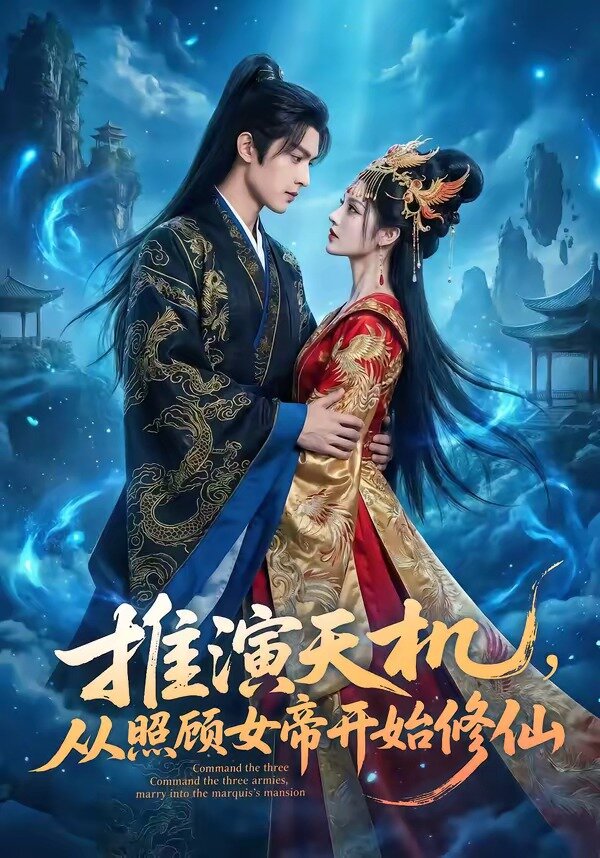 推演天机，从照顾女帝开始修仙