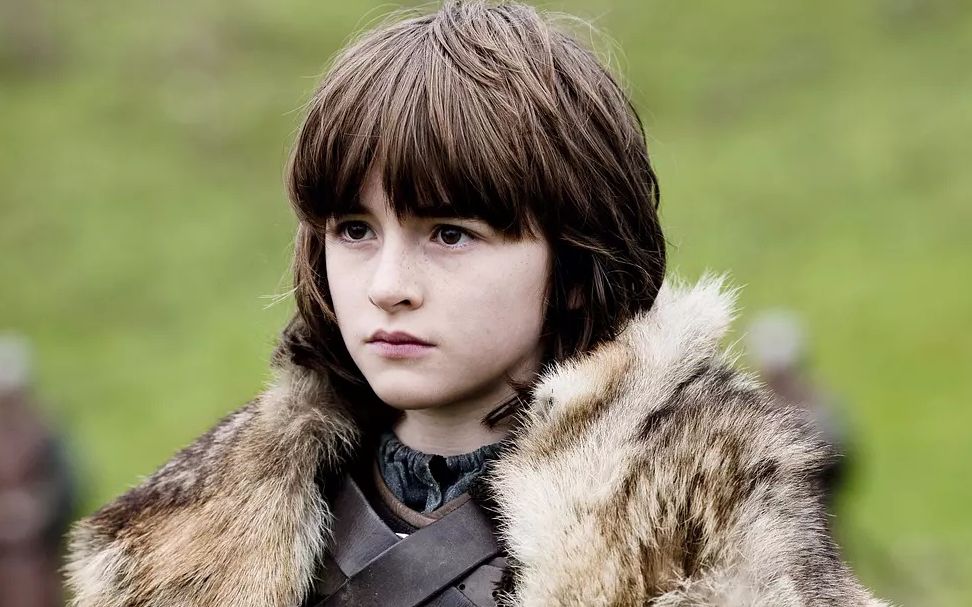 【扁豆】11分钟看完《权游》第一季1-2集，小孩看见不该看的事，被从高处推下