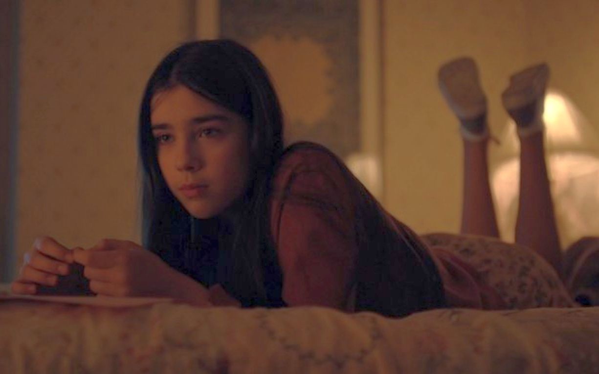 【扁豆】13岁少女抖M？12岁男孩异装癖？继父送他们去戒瘾学校，暗藏致命阴谋