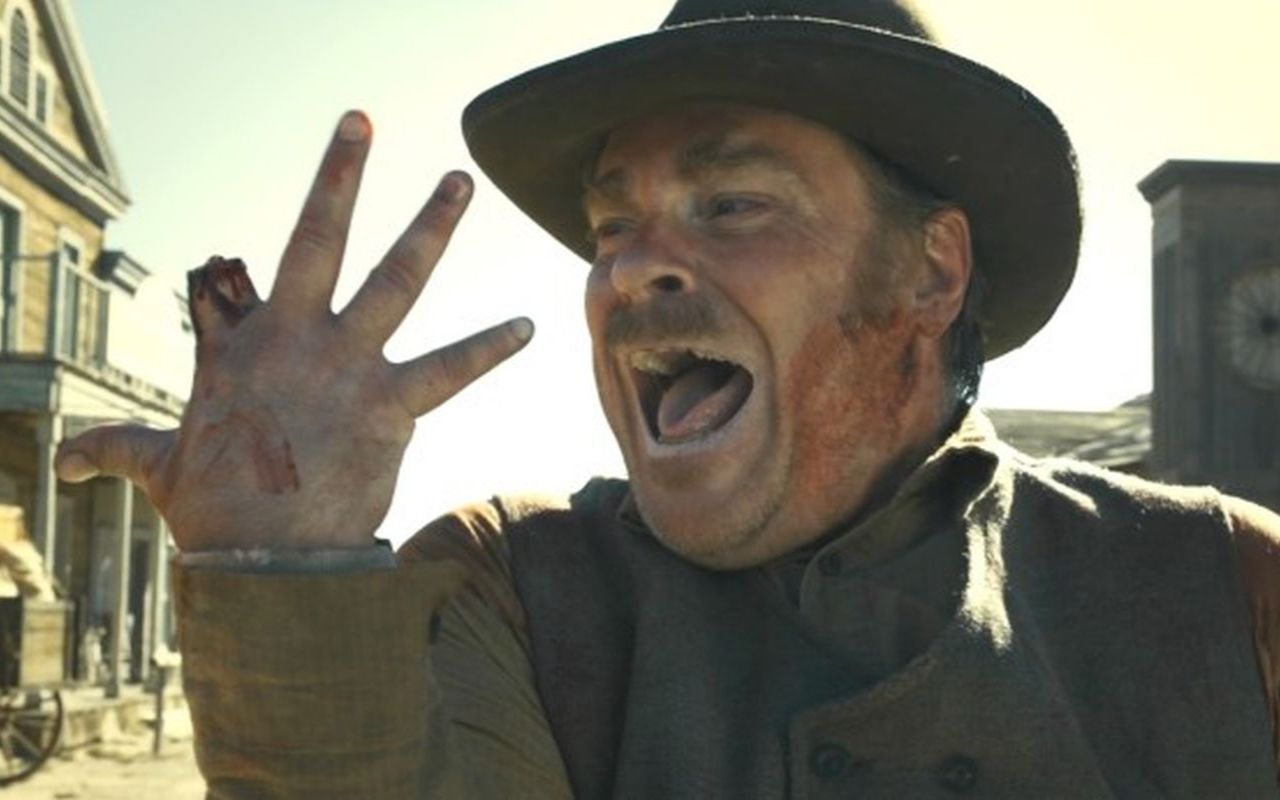 【扁豆】年度最爽西部片！科恩兄弟新作，暴烈爽炸又荒诞，后劲真大！