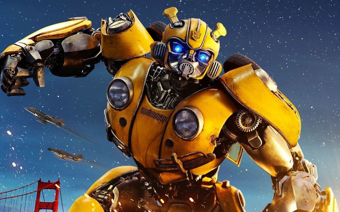 大聪看电影《大黄蜂》有口碑没票房叫好不叫座，到底影片问题出在哪