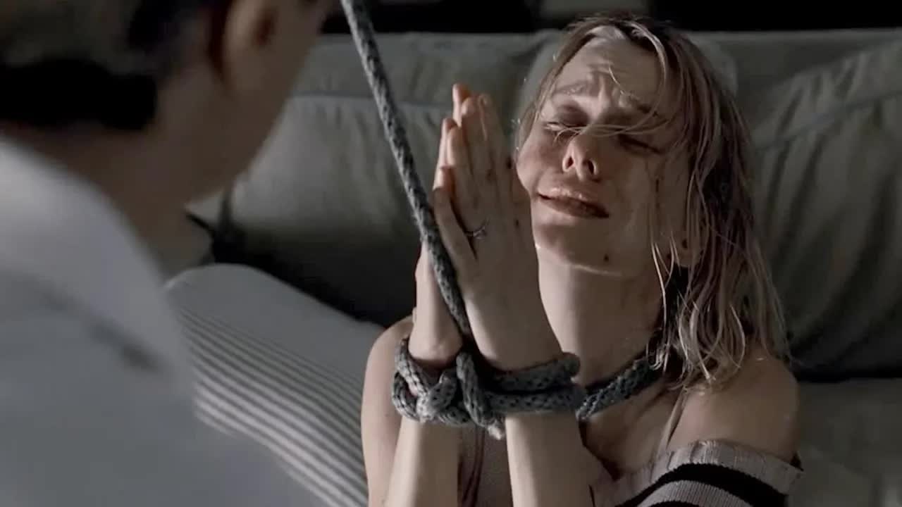 【一米电影】一家三口遭人绑架，绑匪却什么都不抢，偏偏要玩一个变态游戏