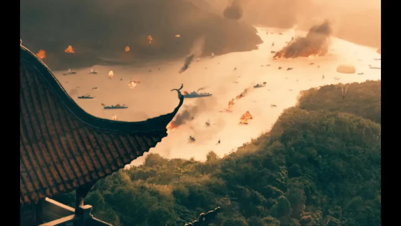 【越哥】延迟六年才上映，2018年最有野心的国产片，拍的真是大胆！