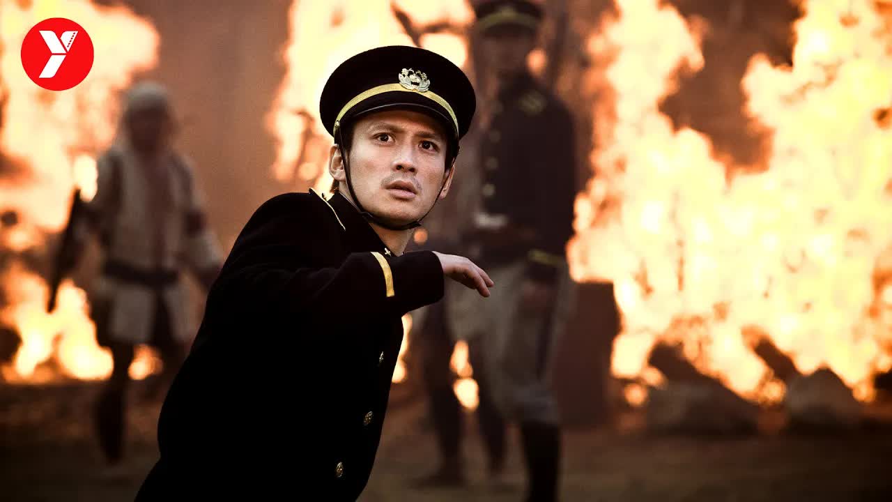 【越哥】筹备12年，2万群演，这才叫史诗级华语电影！