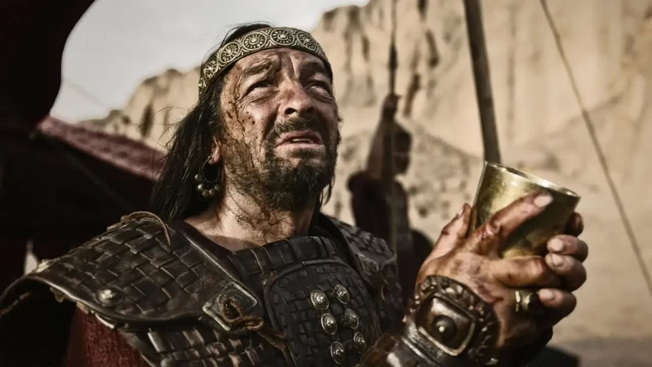 深度解析《聖经故事》第2集，大衛王、所羅門王的來曆和故事，7个視頻帶你看懂整本聖经（0)