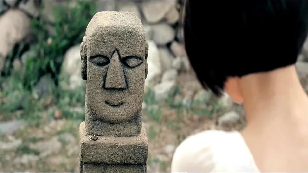 【一米电影】美女只要向这个石像许愿，就能实现一个愿望，但是却要付出一次不可思议的代价！