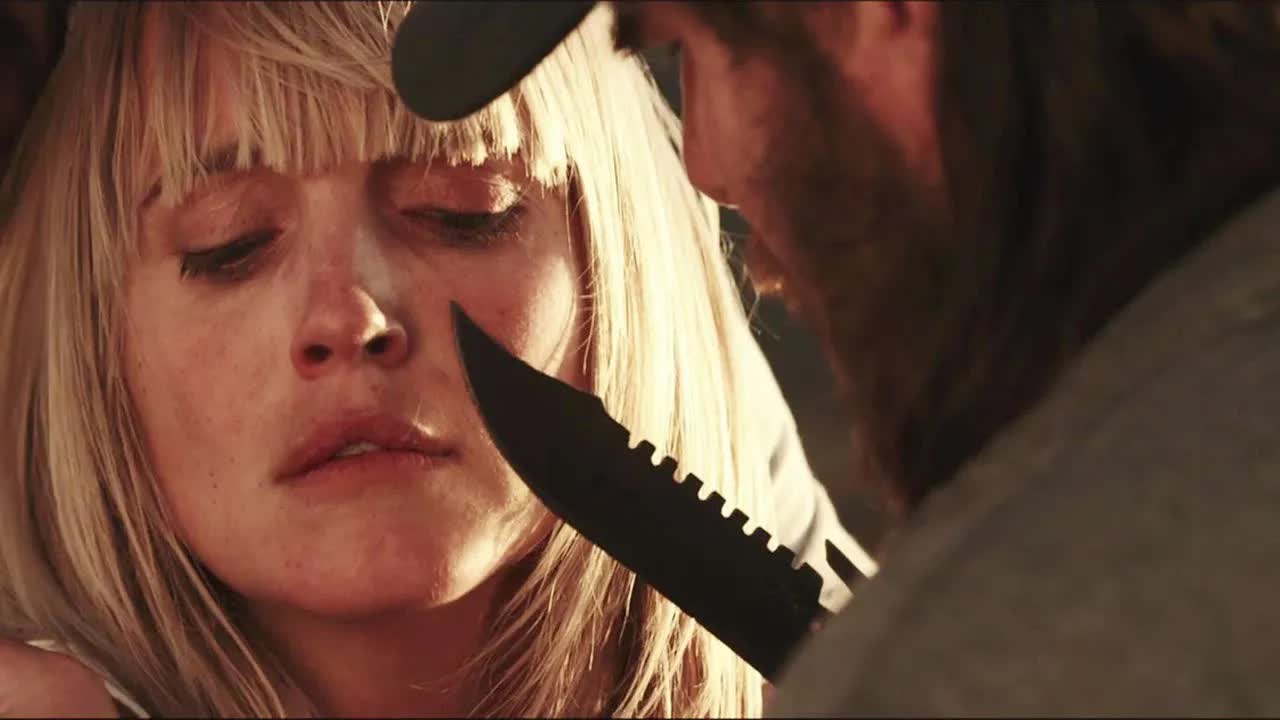 少女被6名武装歹徒劫持，哪知她的父亲是特种兵王，这下惨了！火爆犯罪片