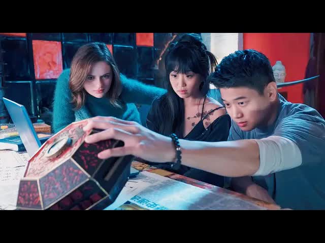 外国女孩得到中国神器，能实现任何愿望，却没想到害了自己！