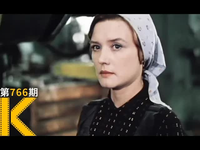 苏联影史上的“爆款”，据说美国总统看了8遍《莫斯科不相信眼泪》看电影了没