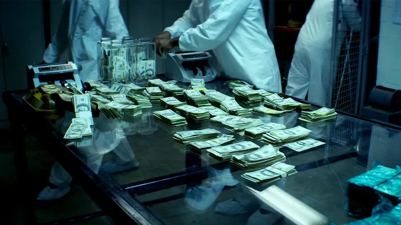 赌场里的绝密金库，不花一分钱，却每天赚50万！